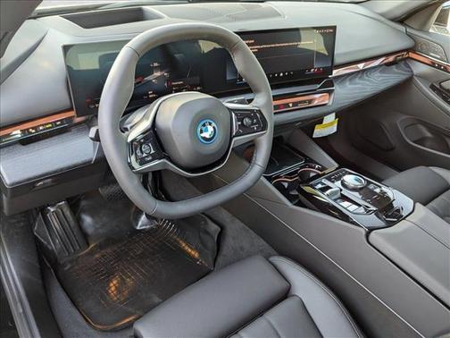 2026 BMW i5 eDrive40