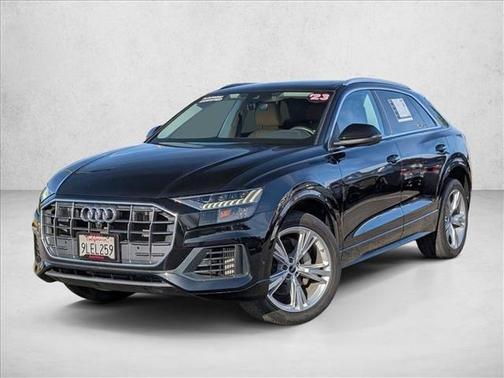 2023 Audi Q8 Premium