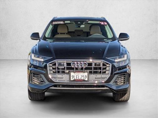 2023 Audi Q8 Premium