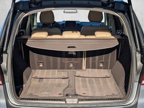 2017 Mercedes-Benz GLE 350 Base