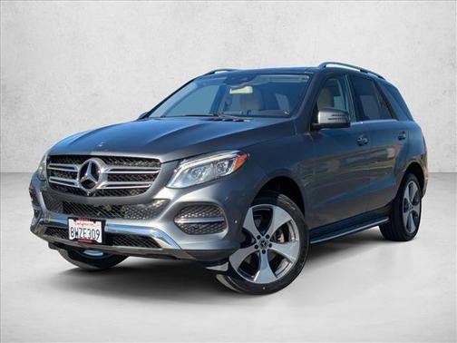 2017 Mercedes-Benz GLE 350 Base