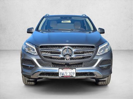 2017 Mercedes-Benz GLE 350 Base