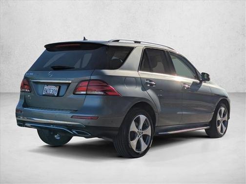 2017 Mercedes-Benz GLE 350 Base