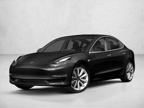 2019 Tesla Model 3 Standard Range Plus