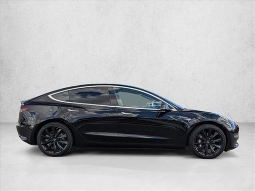 2019 Tesla Model 3 Standard Range Plus