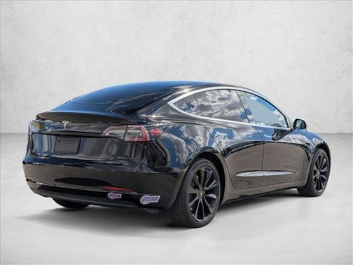 2019 Tesla Model 3 Standard Range Plus
