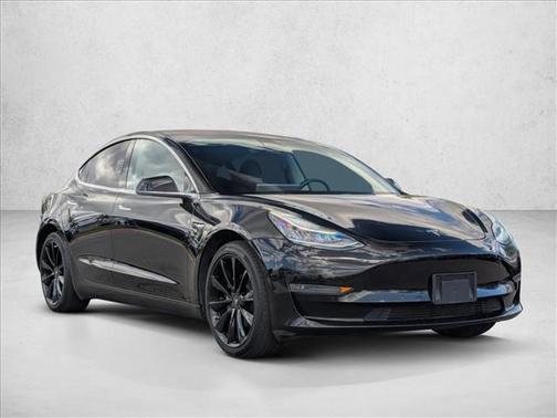 2019 Tesla Model 3 Standard Range Plus