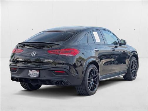 2022 Mercedes-Benz AMG GLE 53 Base