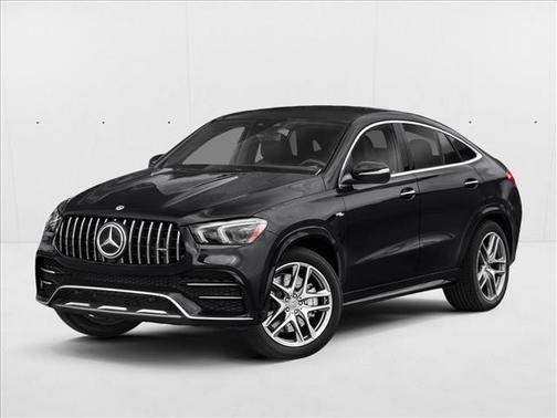 2022 Mercedes-Benz AMG GLE 53 Base