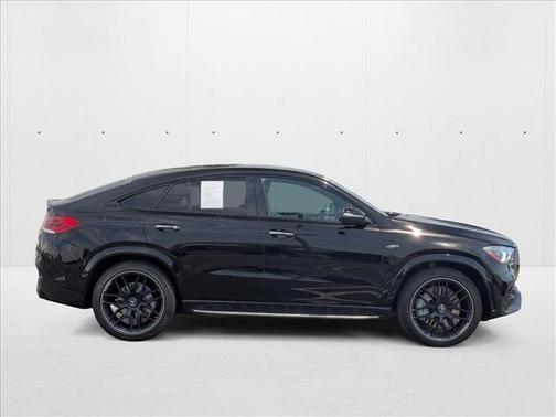2022 Mercedes-Benz AMG GLE 53 Base