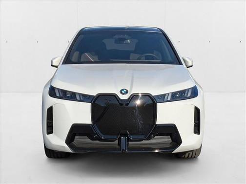 2026 BMW iX xDrive60