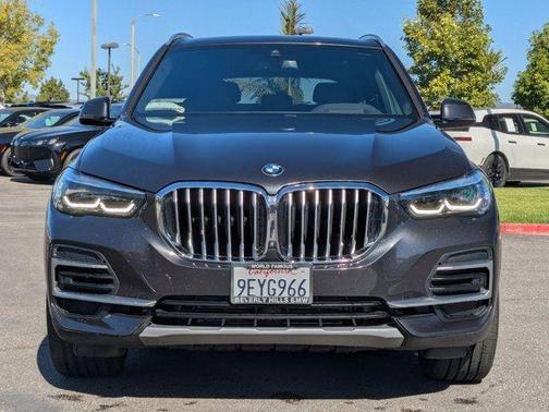 2022 BMW X5 sDrive40i