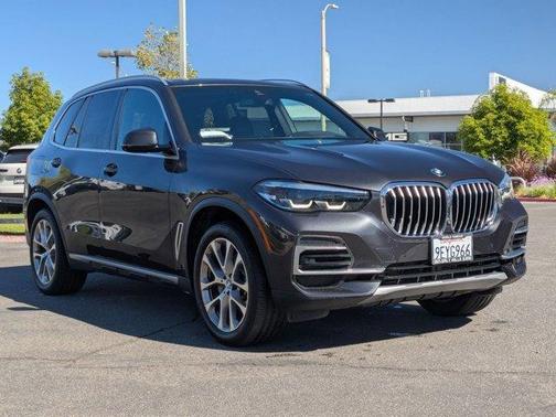 2022 BMW X5 sDrive40i