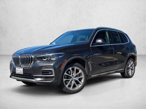 2022 BMW X5 sDrive40i