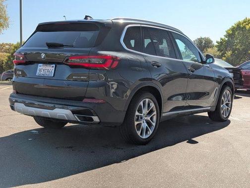 2022 BMW X5 sDrive40i