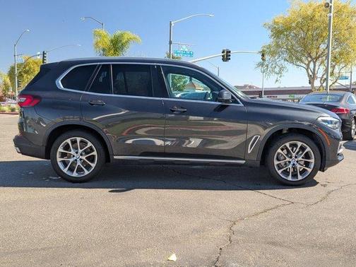 2022 BMW X5 sDrive40i