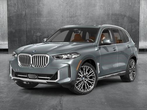 2025 BMW X5 sDrive40i