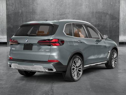 2025 BMW X5 sDrive40i