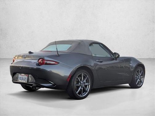 2021 Mazda MX-5 Miata Grand Touring
