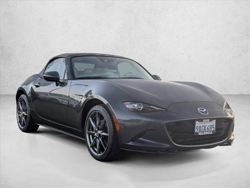 2021 Mazda MX-5 Miata Grand Touring