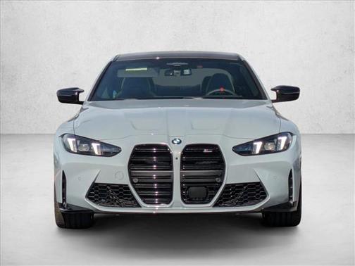 2026 BMW M4 Competition xDrive