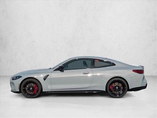 2026 BMW M4 Competition xDrive