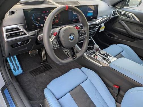 2026 BMW M4 Competition xDrive