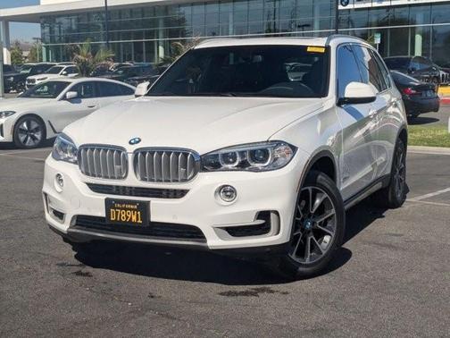 2018 BMW X5 sDrive35i