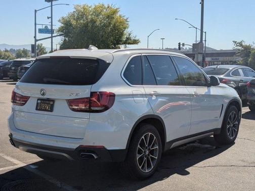 2018 BMW X5 sDrive35i