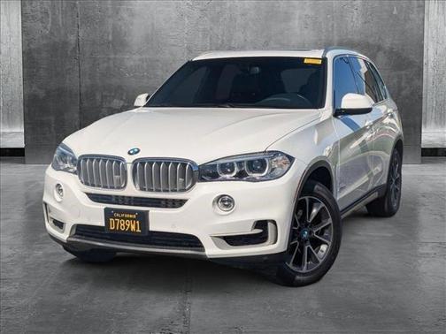 2018 BMW X5 sDrive35i