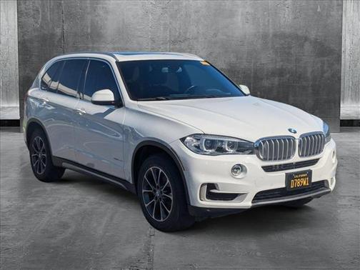 2018 BMW X5 sDrive35i