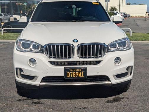 2018 BMW X5 sDrive35i