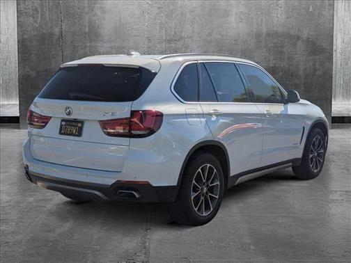 2018 BMW X5 sDrive35i