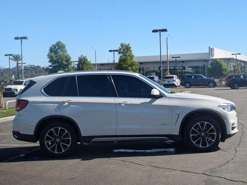 2018 BMW X5 sDrive35i