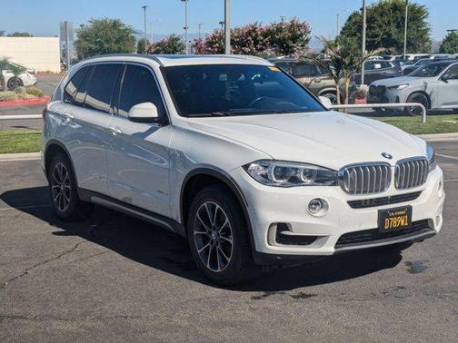 2018 BMW X5 sDrive35i
