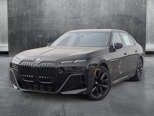 2025 BMW 760 760i xDrive