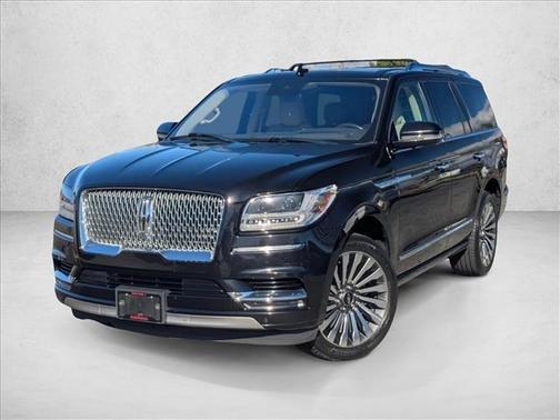 2019 Lincoln Navigator Reserve
