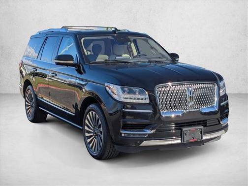 2019 Lincoln Navigator Reserve