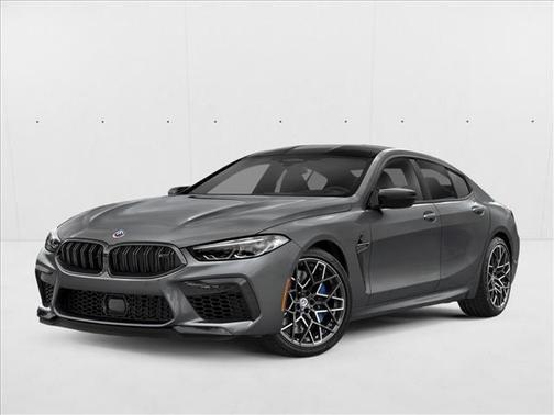 2025 BMW M8 Competition Gran Coupe