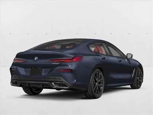 2026 BMW 840 Gran Coupe i