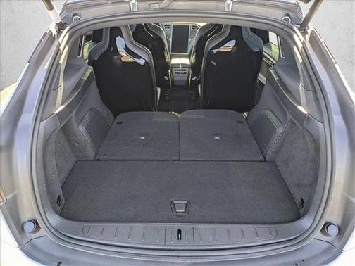 2016 Tesla Model X 70D