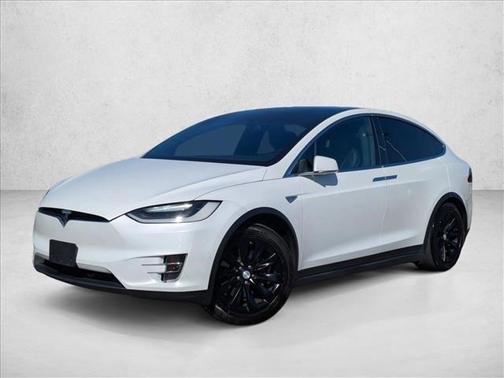 2016 Tesla Model X 70D