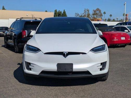 2016 Tesla Model X 70D