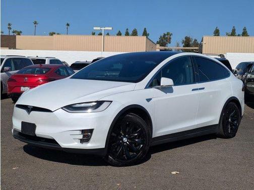 2016 Tesla Model X 70D