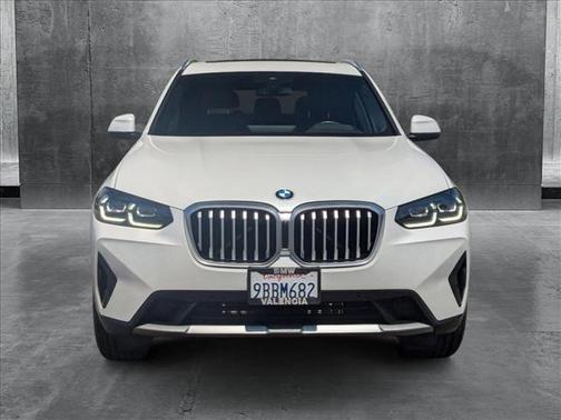 2022 BMW X3 sDrive30i