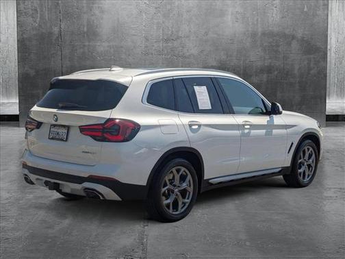 2022 BMW X3 sDrive30i