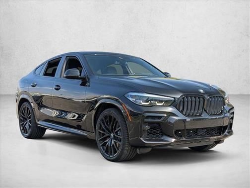 2023 BMW X6 xDrive40i