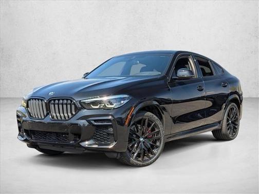 2023 BMW X6 xDrive40i