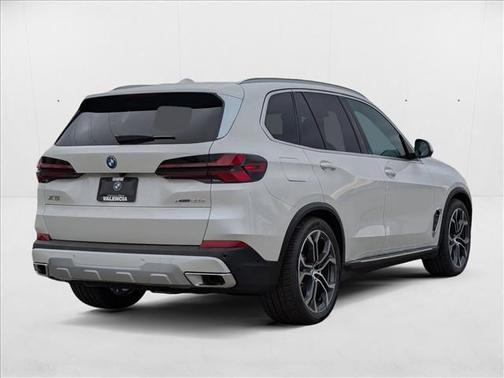 2026 BMW X5 PHEV xDrive50e