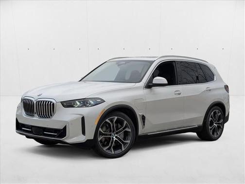 2026 BMW X5 PHEV xDrive50e